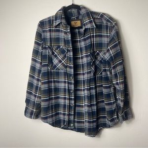 Men’s Outdoor Life Flannel